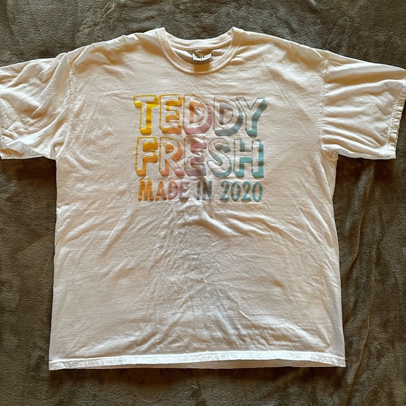 Teddy Fresh Tee - Picture 2 of 4